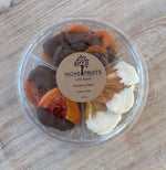 Jaffa, Raspberry and Lemon Trio