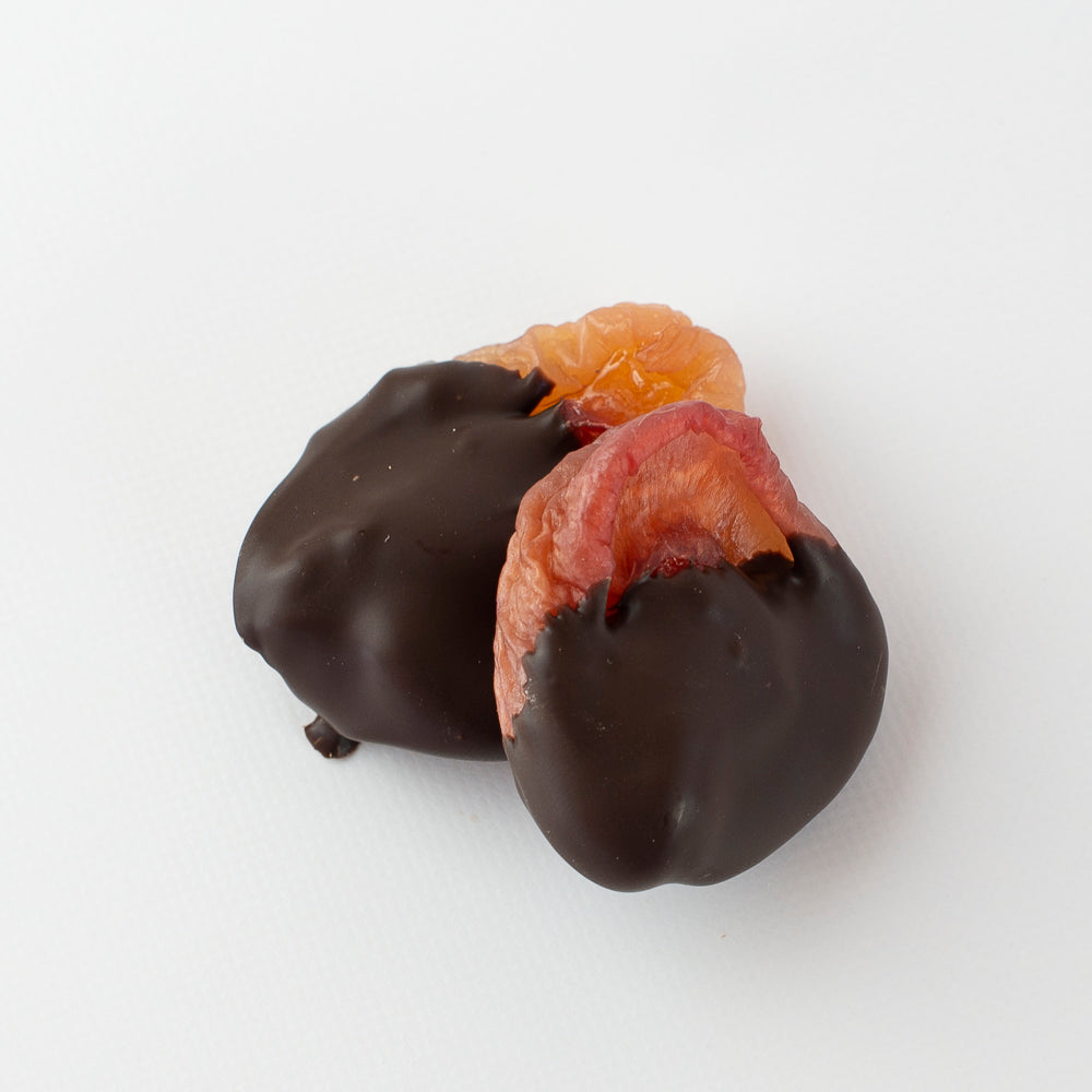 Chocolate Dipped Nectarine 200g