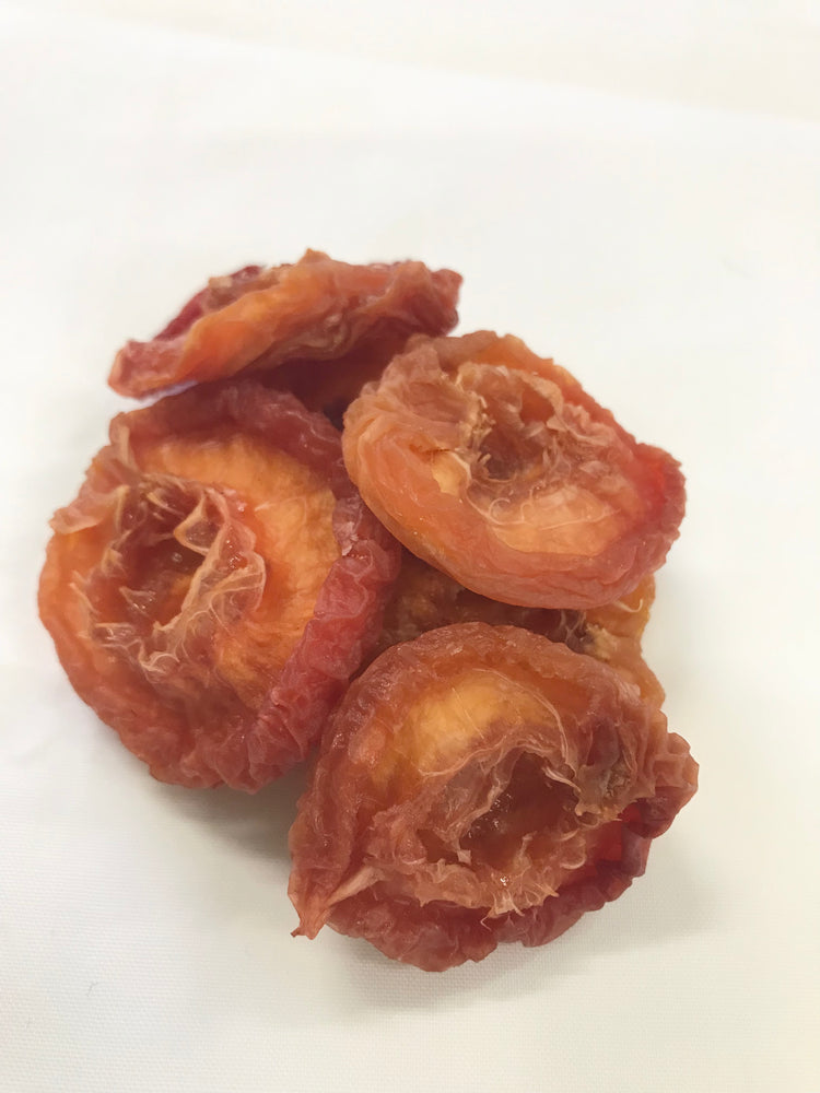 Dried Peacharine